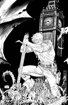 Variant Cover for Once And Future #18