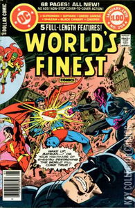 World's Finest Comics #254