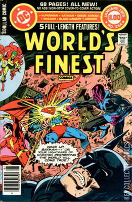 World's Finest Comics
