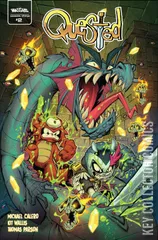 Cover for Quested #2