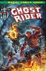 Variant Cover for Ghost Rider #7