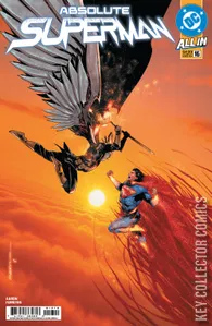 Absolute Superman #16