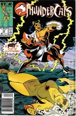 Variant Cover for Thundercats #18
