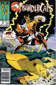 Thundercats #18
