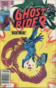 Ghost Rider #78