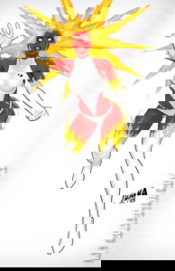 Captain Marvel: Dark Past #1