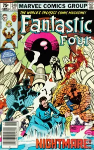 Fantastic Four #248