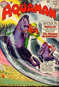 Aquaman #12