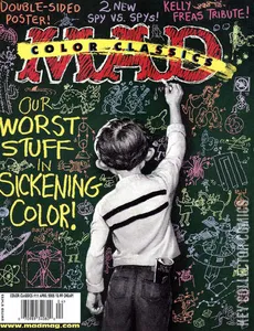 Mad Color Classics #11