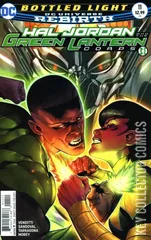 Cover for Hal Jordan and the Green Lantern Corps #11