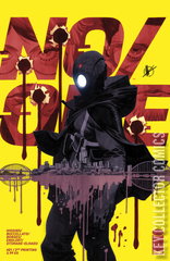 Variant Cover for No / One #1