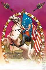 Variant Cover for 1776 #1