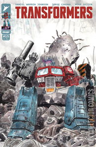 Transformers #15 