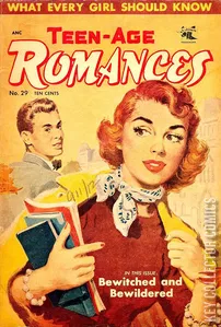 Teen-Age Romances #29