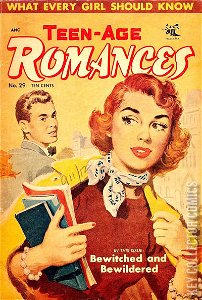 Teen-Age Romances #29