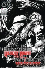 Cover for Silent Night Deadly Night vs. Valentine Bluffs Massacre #1