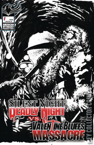 Silent Night Deadly Night vs. Valentine Bluffs Massacre #1