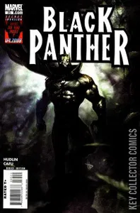 Black Panther #35