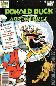 Walt Disney's Donald Duck Adventures #30