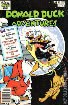 Variant Cover for Walt Disney's Donald Duck Adventures #30