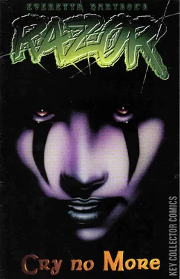 Razor: Cry No More