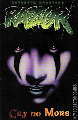 Razor: Cry No More
