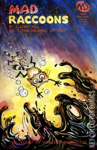 Mad Raccoons #3