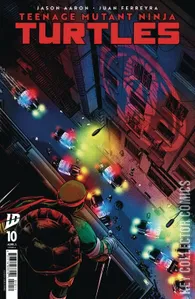 Teenage Mutant Ninja Turtles #10