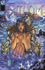 Variant Cover for Fathom #1