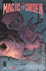 Magic Order, The #1
