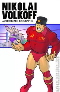 Turnbuckle Titans: Nikolai Volkoff #3