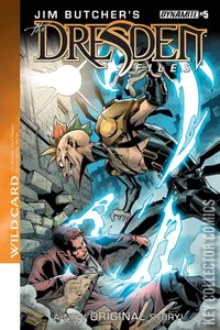 Dresden Files: Wild Card #5
