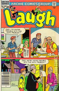 Laugh Comics #384