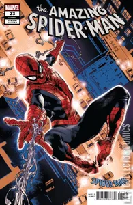 Amazing Spider-Man #23