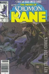 Variant Cover for Solomon Kane #2