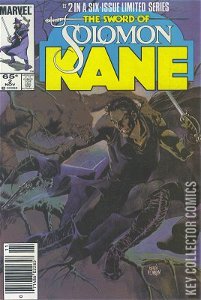 Solomon Kane #2