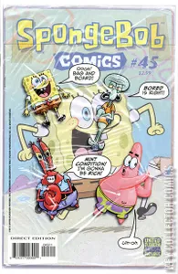 SpongeBob Comics #45