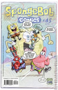 SpongeBob Comics #45