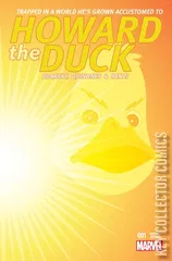 Variant Cover for Howard the Duck #1