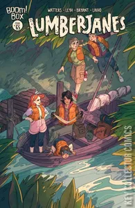 Lumberjanes #65