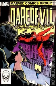 Daredevil #192