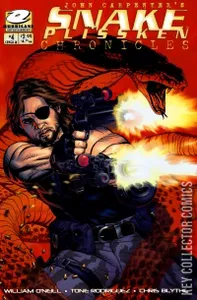 Snake Plissken Chronicles #4
