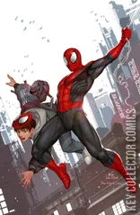 Variant Cover for Spider-Man #1
