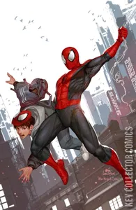 Spider-Man #1