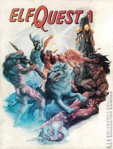 ElfQuest Magazine #1