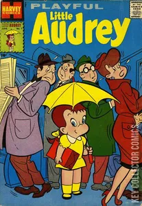 Playful Little Audrey #1