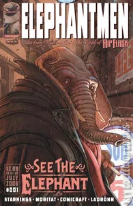 Elephantmen #1