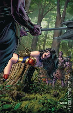 Variant Cover for Grimm Fairy Tales #31