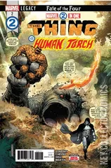 Cover for Marvel Two-In-One #2