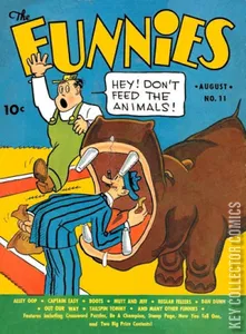 The Funnies #11